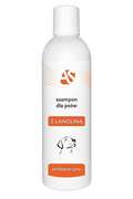 As Szampon Dla Psa Lanolina 250ml