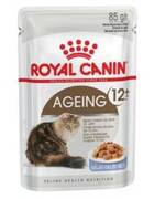 Royal Canin Ageing +12 Karma Mokra Dla Kota w Galaretce 85g