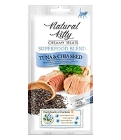 tuńczyk || nasiona chia