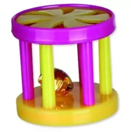 Trixie Zabawka Rolki I Piłki 4,5 cm
