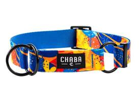Chaba Obroża Dla Psa Półzaciskowa Story III L Aussie