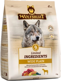 Wolfsblut Limited Ingredients Karma dla Psa Konina 1kg