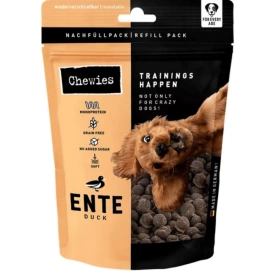 Chewies Trainings-Happen Przysmak Dla Psa Kaczka 175g