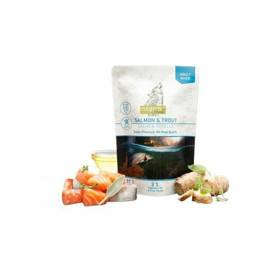 Isegrim Pies Saszetka 410g Adult Salmon & Trout