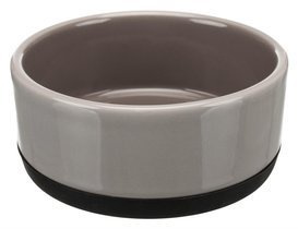 Trixie Miska Ceramiczna Z Gumą 0,4l 12cm