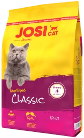 Josera JosiCat Sterilised Classic Karma dla Kota 18kg