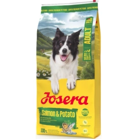 Josera Monobiałkowa Karma Dla Psa Łosoś Ziemniaki 3kg