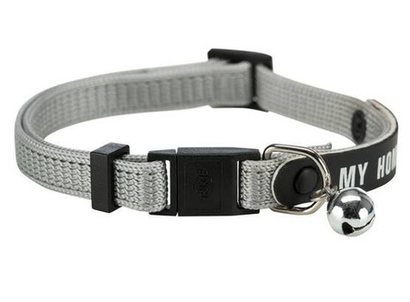Trixie Obroża Dla Kota My Home z Adresem