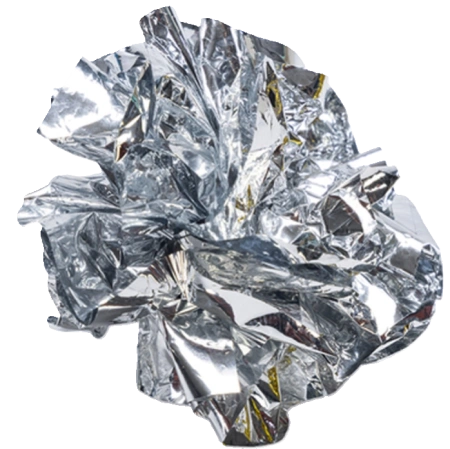 Beeztees Zabawka Dla Kota Foliowy Pomponik Mix Kolor 5cm