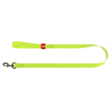 WAUDOG Wodoodporna Smycz dla Psa 25mm/183cm Zielona