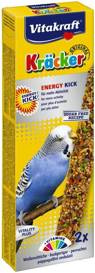 Vitakraft Kracker Kolby 2 sztuki dla papugi falistej Energy
