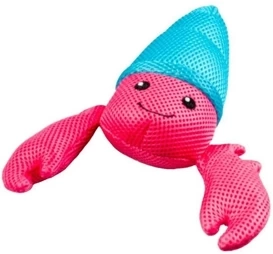 Duvo+ Zabawka dla Psa Chłodząca Różowy Homar 20cm