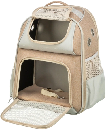 Trixie Plecak Willow Transporter Dla Psa Kota Beż
