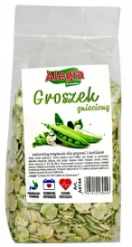 Alegia Przysmak dla Gryzoni Groch Gnieciony 130g