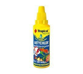 Tropical Antychlor 30ml, uzdatniacz wody