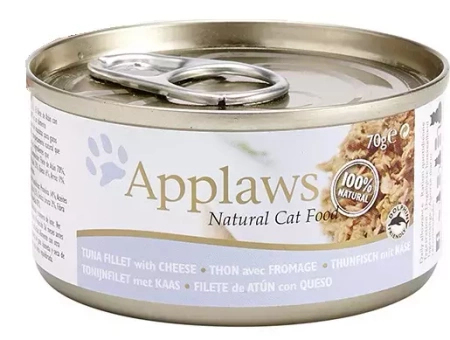 Applaws Karma dla Kota Tuńczyk Ser 70g