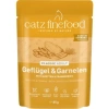 Catz Finefood Classic N17 dla Kota Drób Krewetki 85g