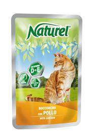 Life Cat Naturel Karma dla Kota Kurczak Saszetka 100g