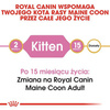 Royal Canin Karma Sucha dla Kociąt Rasy Maine Coon 400g