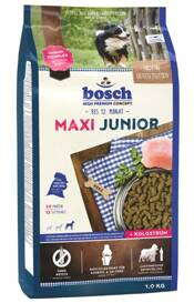 Bosch Maxi Karma Dla Szczeniąt Ras Dużych 1kg