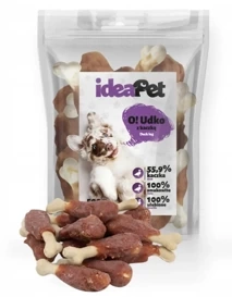 IdeaPet Przysmak dla Psa Udko z Kaczką 500g