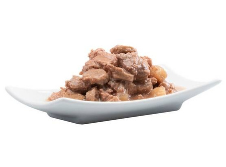 Catz Finefood Karma Dla Kota Łosoś Kaczka 190g