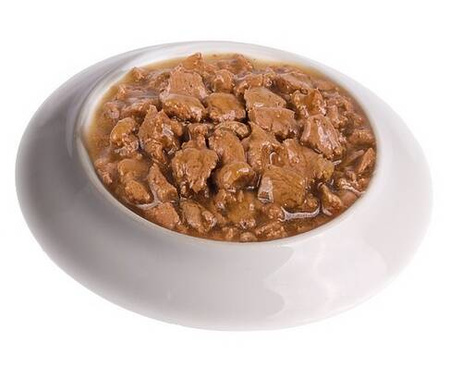 Fitmin Cat For Life Karma Dla Kota Sterilised Łosoś 85g