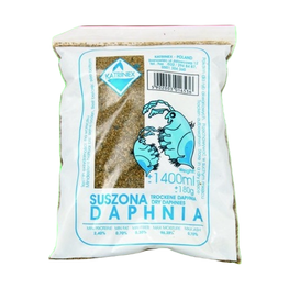 Katrinex Pokarm Dla Ryb Gadów Daphnia Suszona 1,4l