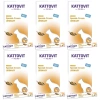 Kattovit Urinary Krem dla Kota Kurczak 6x90g 