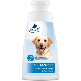 For My Pet Szampon dla Psa Do Sierści Krótkiej 150ml