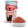 Lucky Lou Karma Dla Kota Drób Wołowina 125g