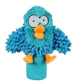 Coockoo Oohoo Zabawka Dla Psa Ptaszek Niebieski 27cm