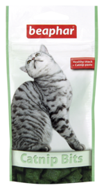 Beaphar Catnip Bits - z kocimiętką 35g
