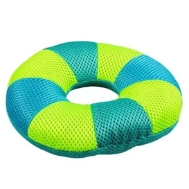 Duvo+ Zabawka dla Psa Chłodząca Zielony Ring 18cm