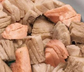 Life Dog Natural Karma dla Psa Tuńczyk Łosoś 90g