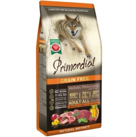 Primordial Karma Dla Psa Dzik Jagnięcina 12kg