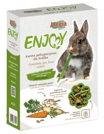 Alegia Enjoy Karma Dla Królika 800g