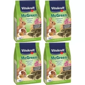 Vitakraft Mcgreen Przysmak Dla Gryzoni 4x50g