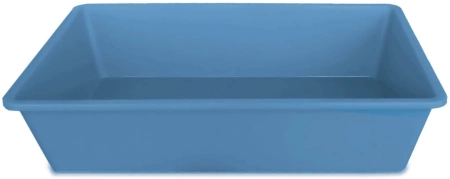 Zolux Kuwet Dla Kota Niebieska 50x35x12cm