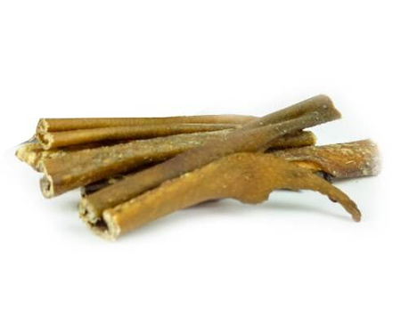 Balto Przysmak Dla Psa Skóra Dzika Odcinki 15cm 250g