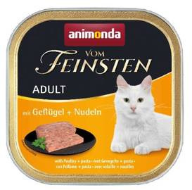 Animonda Kot 100g V.Feinsten Drób , Makaron Tacka