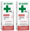 Dr Seidel Salmon Oil Olej z Łososia dla Psa Kota 2x250ml