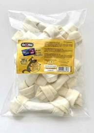 Kość Wiązana Biała 16,5cm, 10szt./op, 500g/op