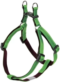 Nobby Soft Grip Szelki Dla Psa 10mm Zielone 30-40cm