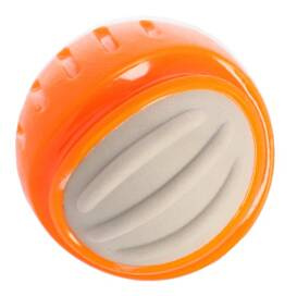 Dingo Zabawka Dla Psa Guma TPR Piłka Dent 7,5cm