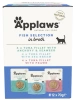 Applaws Mokra Karma Dla Kota Fish Multi Pack 24x70g