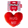 Coockoo Pluszowa Zabawka Dla Psa Serce Hug Me 18cm