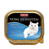 Animonda vom Feinsten Cat Adult z Łososiem i Krewetkami tacka 100g