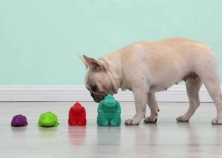 Arm&Hammer Zabawka Dla Psa Super Treadz Gorilla L