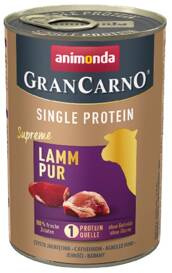 Animonda Single Protein Karma Dla Psa Jagnięcina 400g